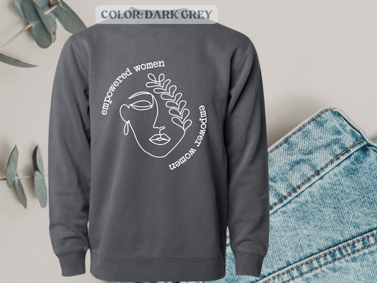 Empowered Women, Empower Women Crewneck