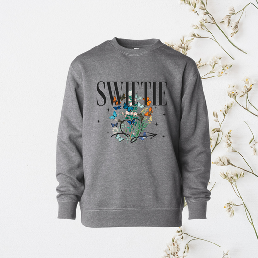 Swiftie Youth Crewneck